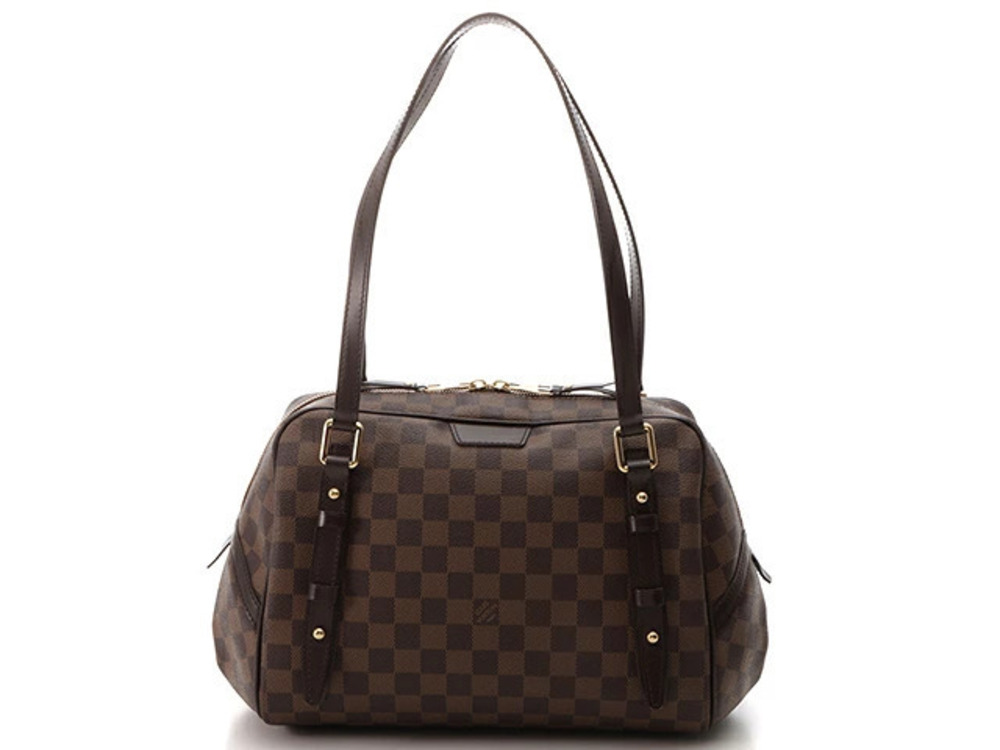 LOUIS VUITTON Rivington Damier